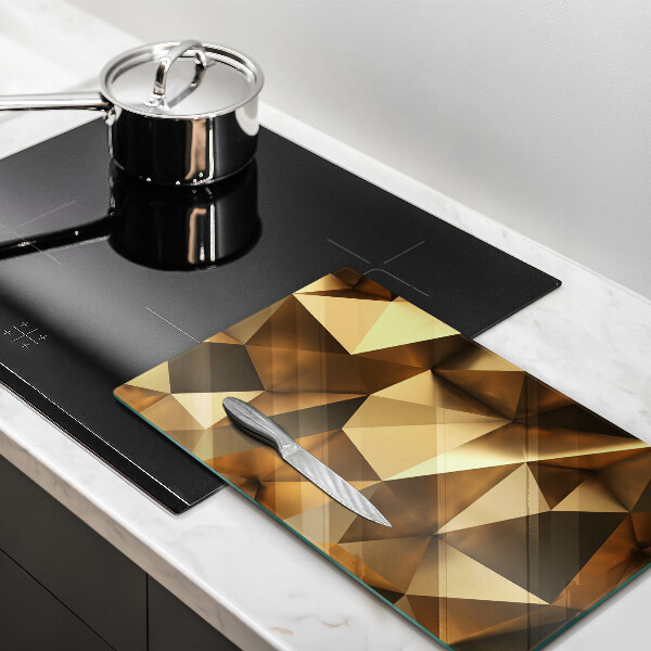 Cutting board Background abstraction structure