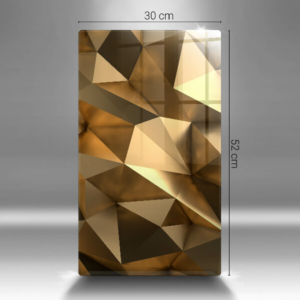 Cutting board Background abstraction structure