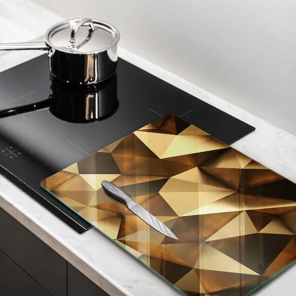 Cutting board Background abstraction structure