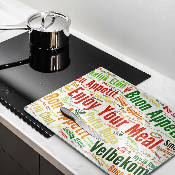 Chopping board Tasty language subtitles