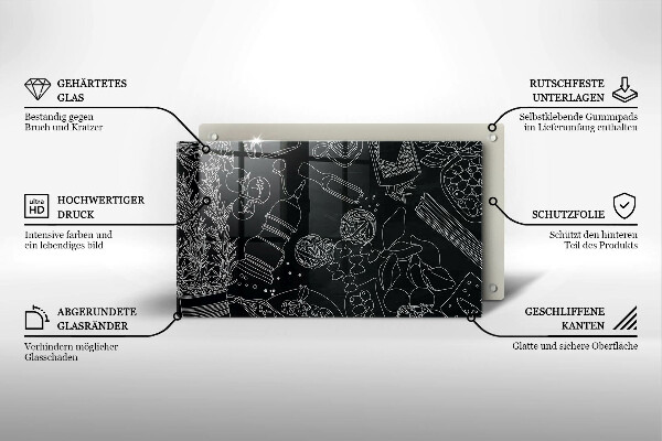 Chopping board Kitchen accessories