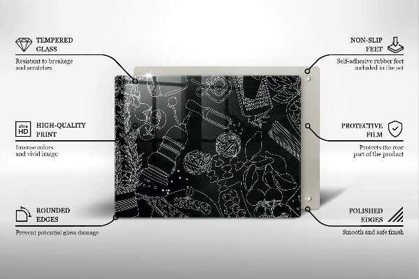 Chopping board Kitchen accessories