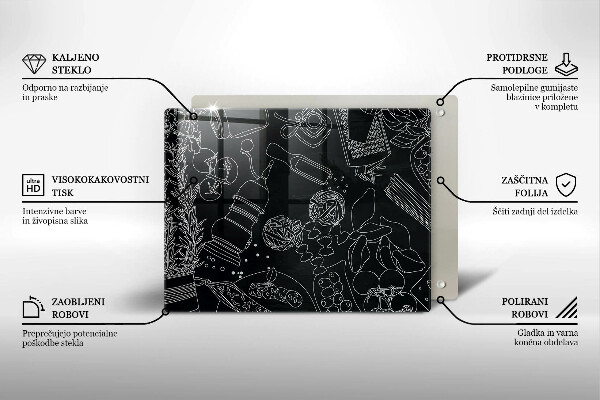 Chopping board Kitchen accessories