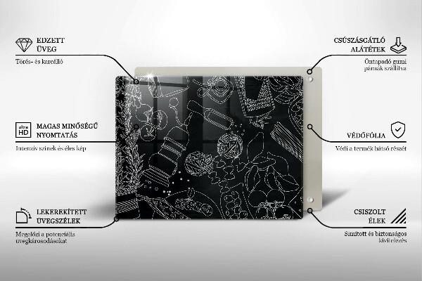 Chopping board Kitchen accessories