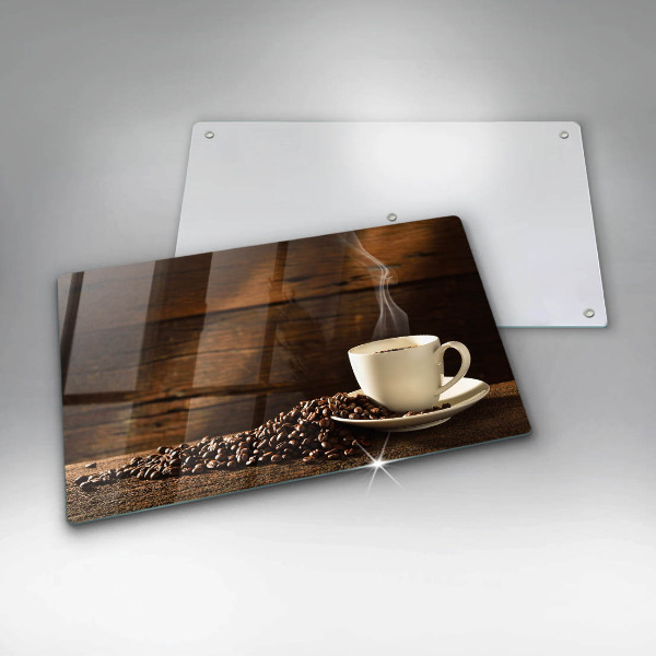 Chopping board Coffee cup wood