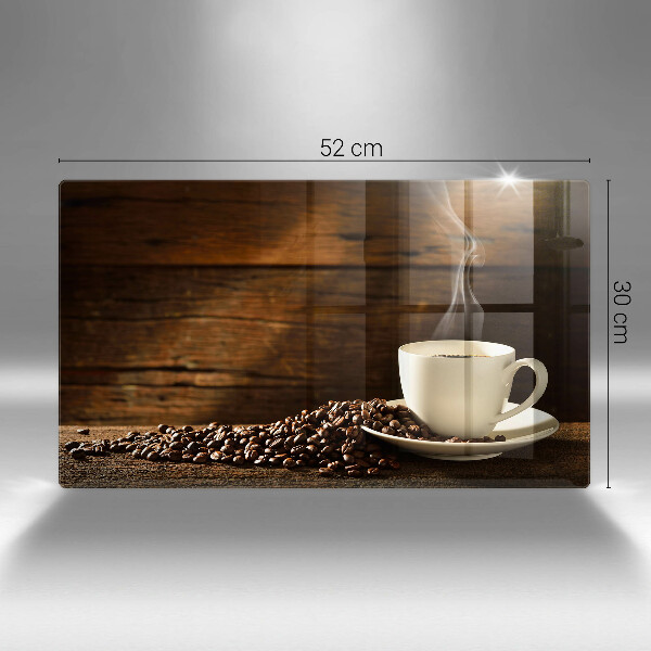 Chopping board Coffee cup wood