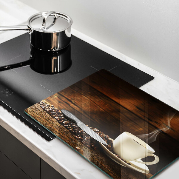 Chopping board Coffee cup wood