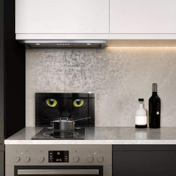 Chopping board Animal cat eyes