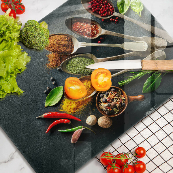 Chopping board Kitchen spices