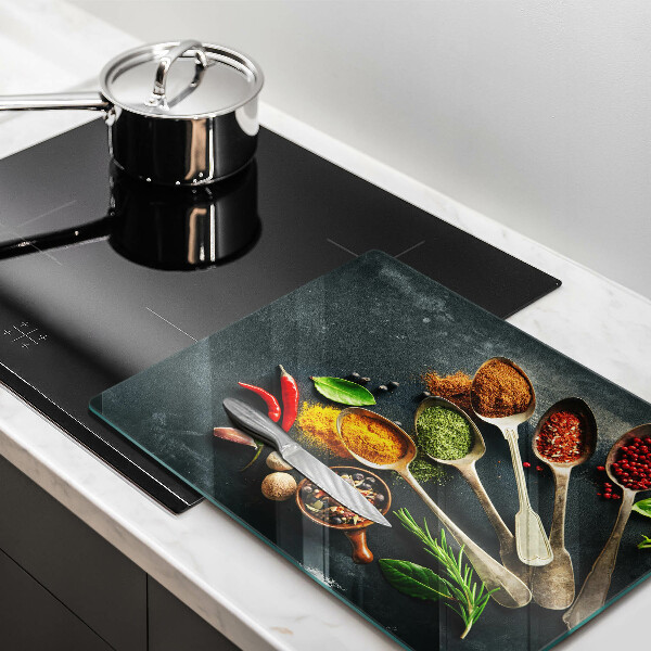 Chopping board Kitchen spices