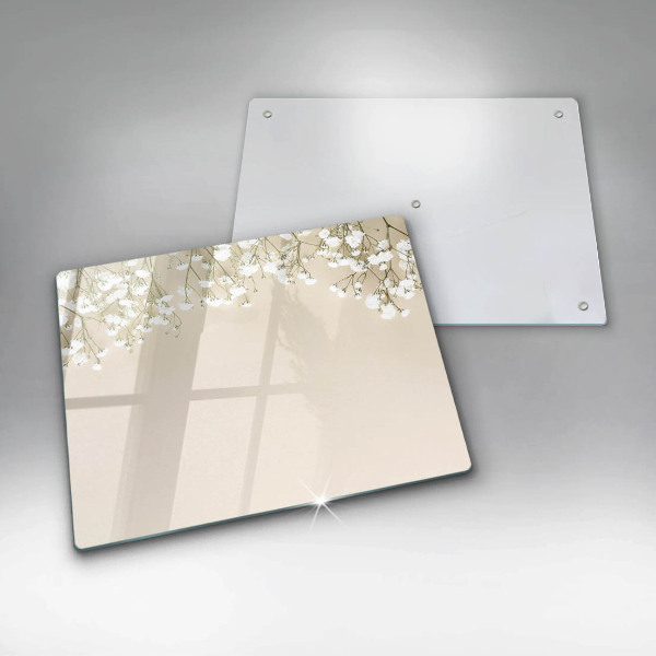 Chopping board Boho flowers