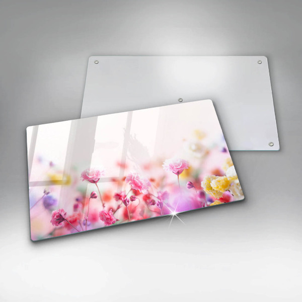 Chopping board Flower meadow