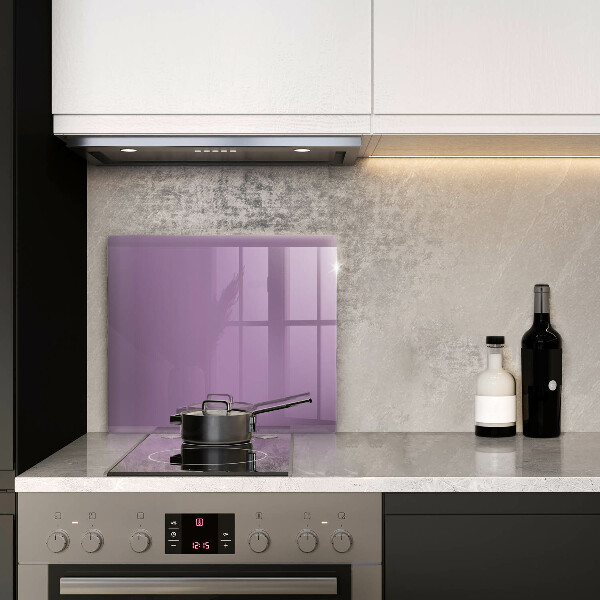 Kitchen worktop protector Violet colour