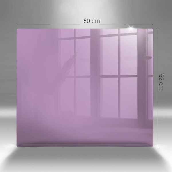 Kitchen worktop protector Violet colour