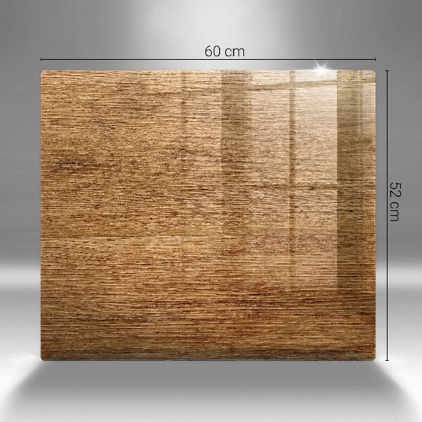 Kitchen worktop protector Wood texture board