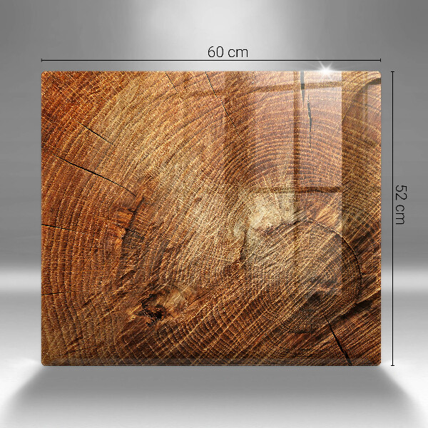 Kitchen worktop protector Wood grain