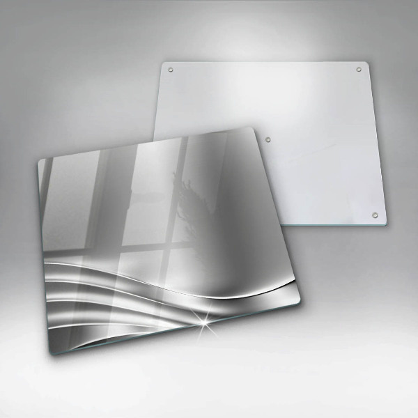 Kitchen worktop protector Metal structure