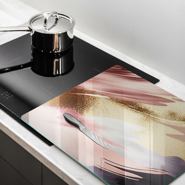 Chopping board Pastel spots