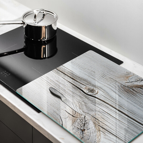 Chopping board Bright wood structure