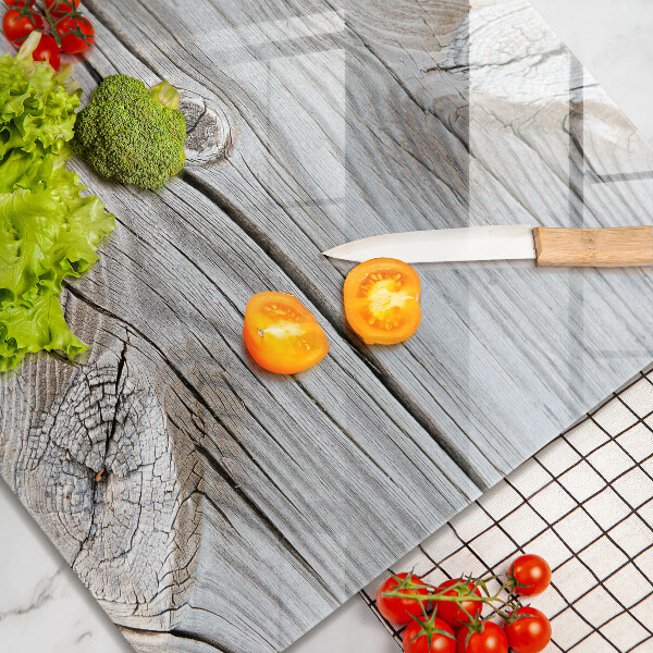 Chopping board Bright wood structure