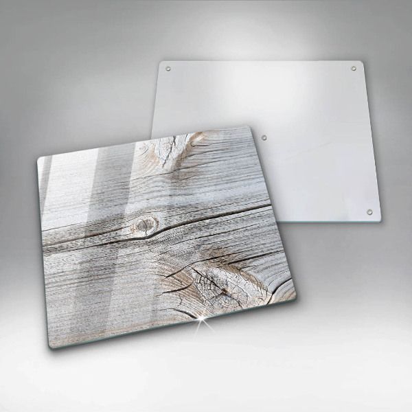 Chopping board Bright wood structure