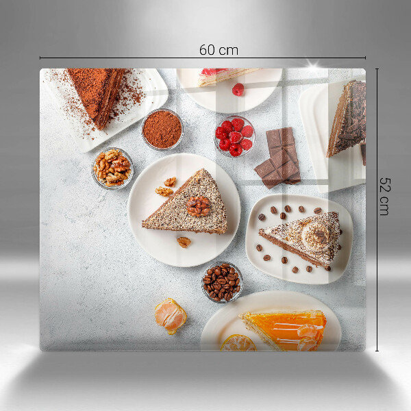 Chopping board Cake sweets