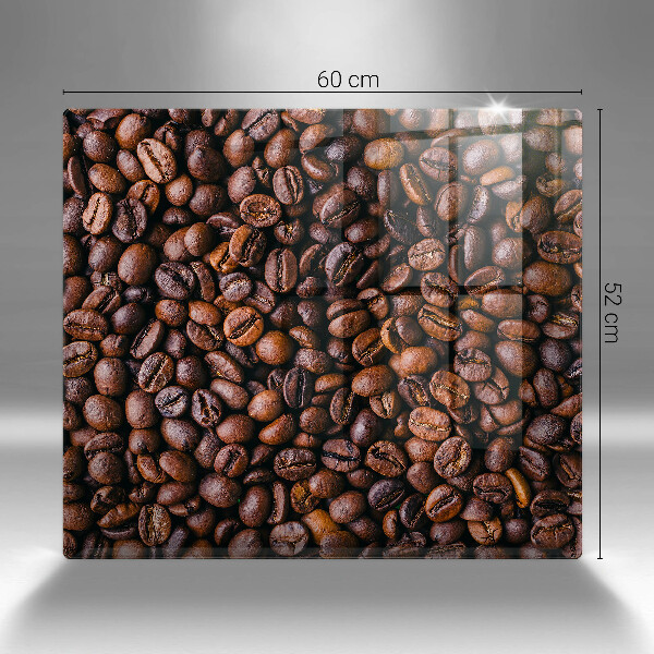 Chopping board Coffee beans