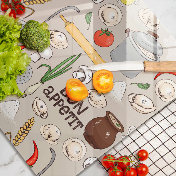 Chopping board Kitchen illustration