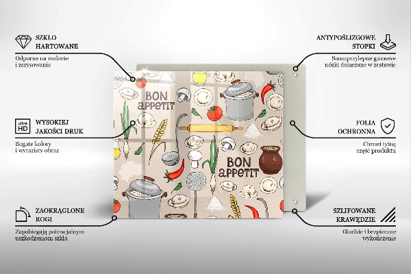 Chopping board Kitchen illustration