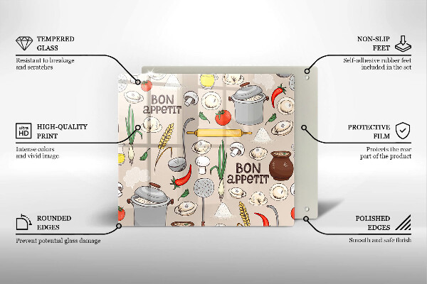 Chopping board Kitchen illustration