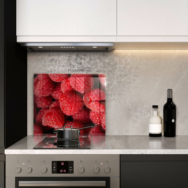 Chopping board Raspberry fruit