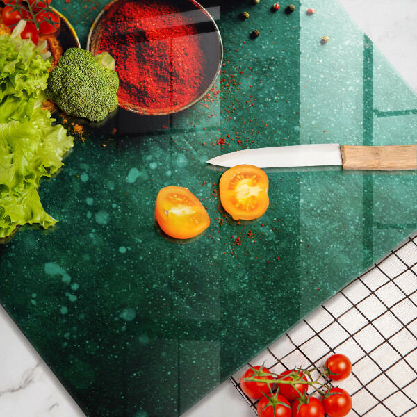 Chopping board Oriental spices