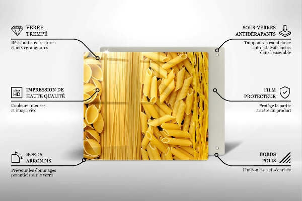 Chopping board Pasta