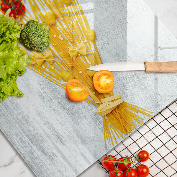 Chopping board Pasta