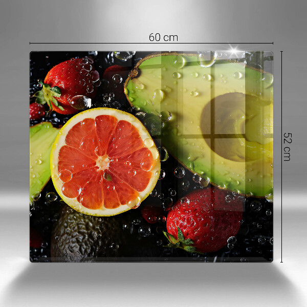 Chopping board Fruits and vegetables