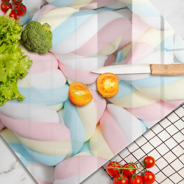 Kitchen worktop protector Colorful foams