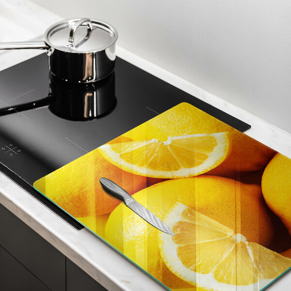 Kitchen worktop protector Juicy lemons