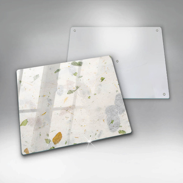 Kitchen worktop protector Falling leaves