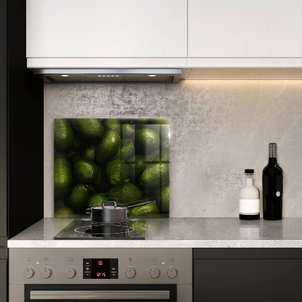 Chopping board Avocado fruit