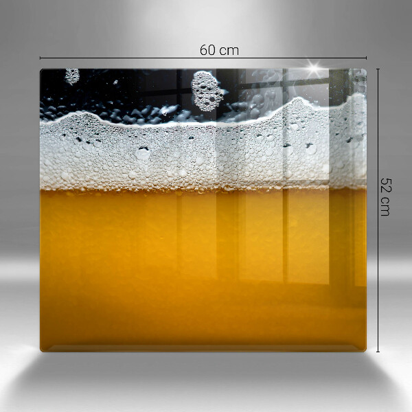 Chopping board Beer drink foam