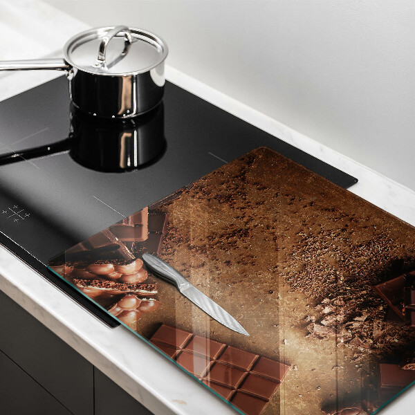 Chopping board Chocolate sweets