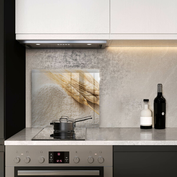 Chopping board Flour and cereals