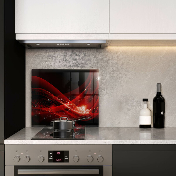 Kitchen worktop protector Modern abstraction