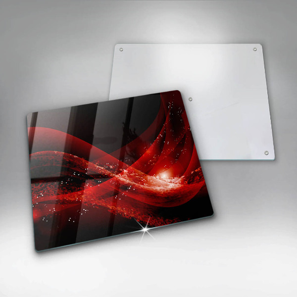 Kitchen worktop protector Modern abstraction