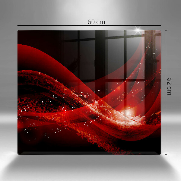 Kitchen worktop protector Modern abstraction