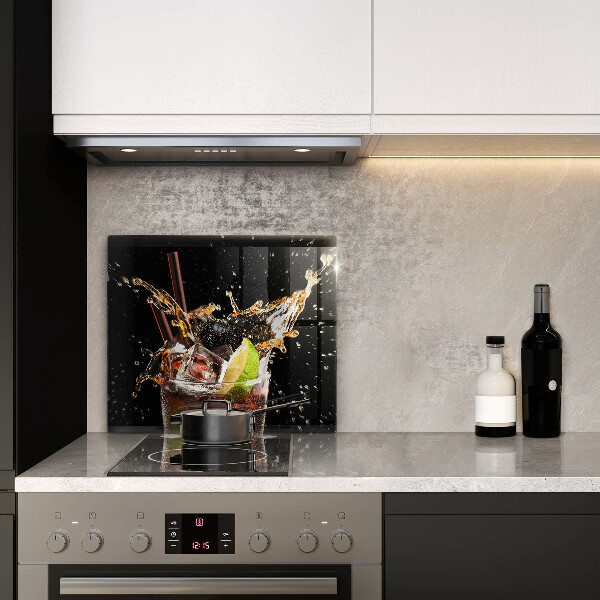 Kitchen worktop protector Ice drink