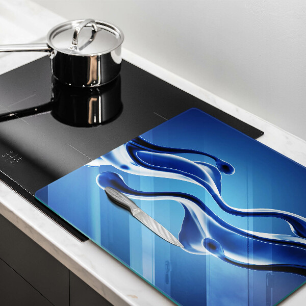 Chopping board Liquid abstraction