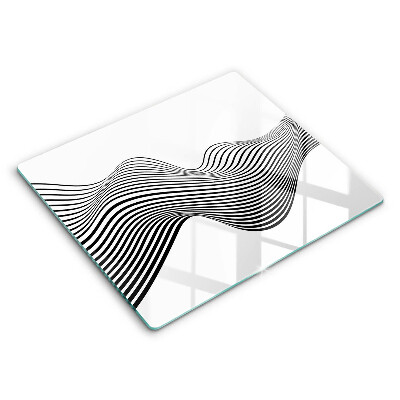 Chopping board Linear abstraction