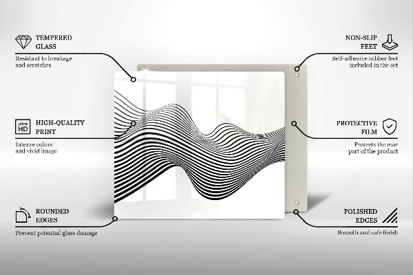 Chopping board Linear abstraction