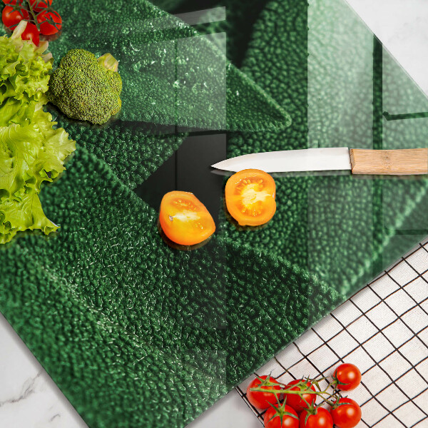 Kitchen worktop protector Plant leaves